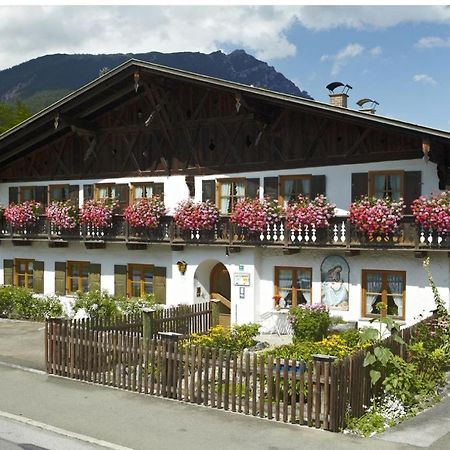 Haus Huis'N Grainau Exterior foto