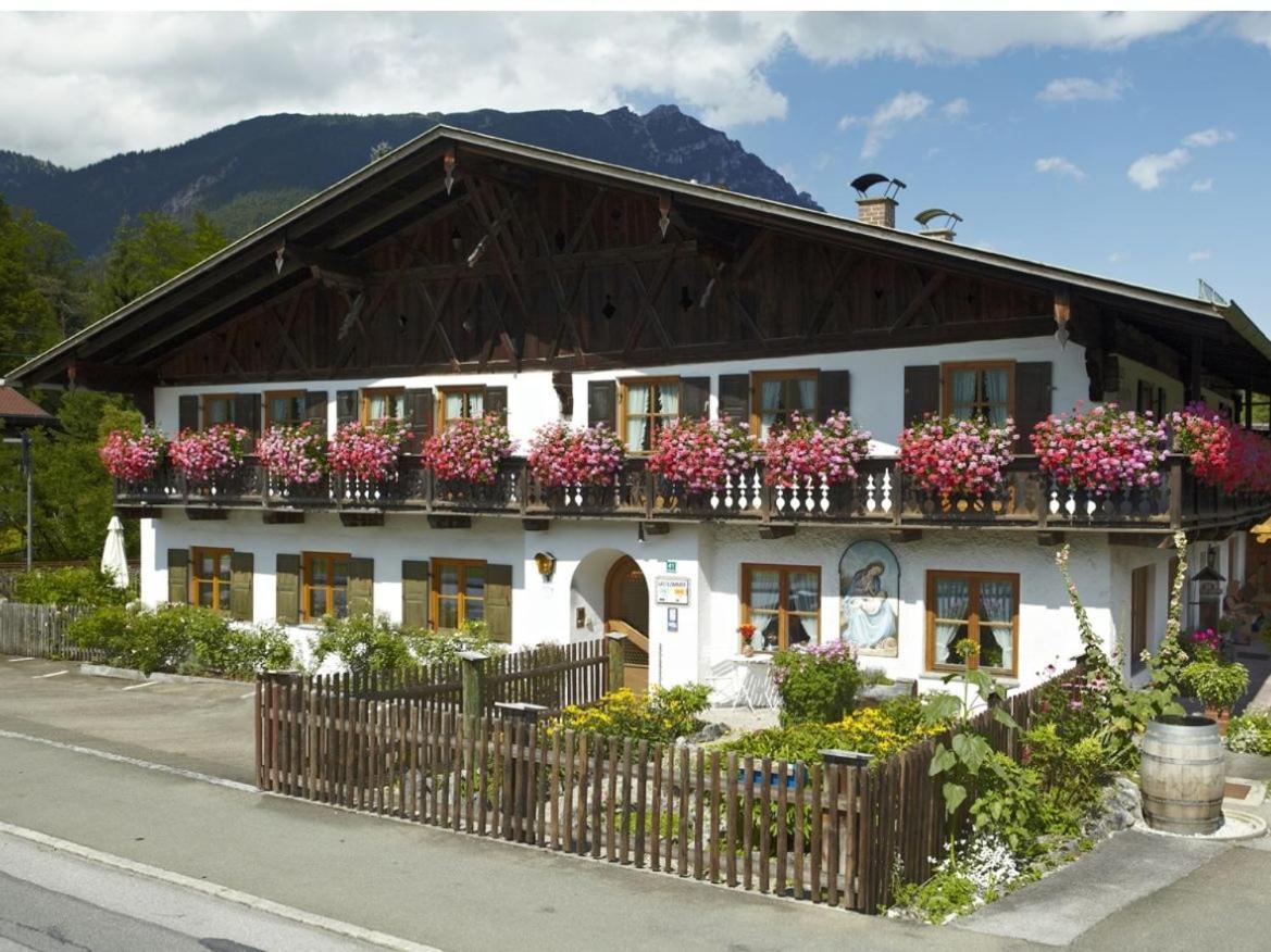 Haus Huis'N Grainau Exterior foto